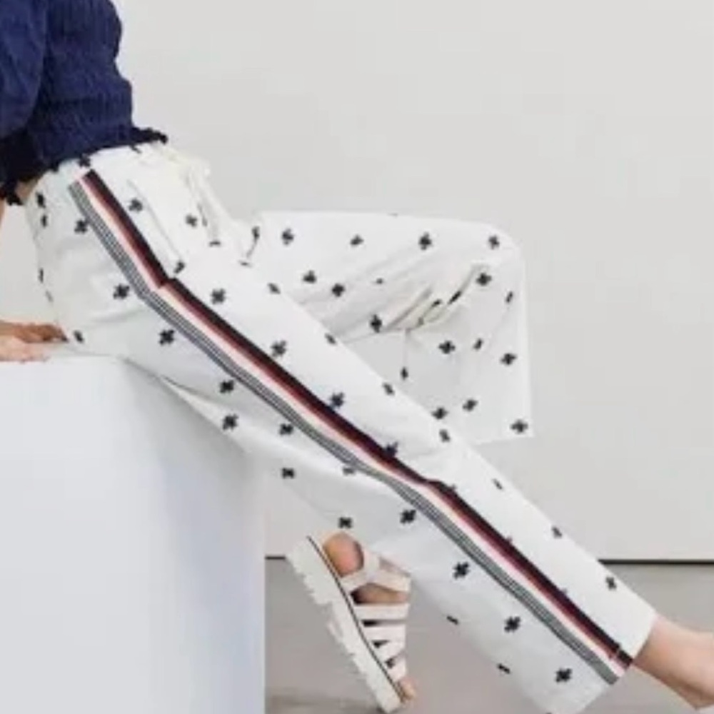 Maeve bumblebee pants